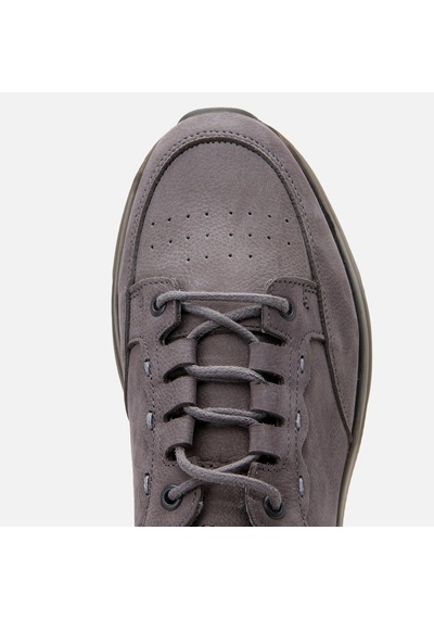 Hotiç Hakiki Deri Gri Erkek Spor Ayakkabı 02ayh281360a230 Gri-grey Gri