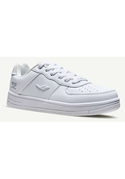Lescon Zeplin 7 Beyaz Erkek Sneaker Spor Ayakkabı Beyaz