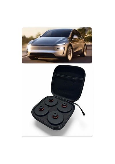Li Parts Tesla Yeni Model Y Juniper Ve Standart Model Uyumlu Premium Lift Takozu Güçlendirilmiş