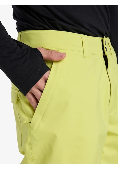 Quiksilver Estate Erkek Kayak/snowboard Pantolonu-eqytp03237 Açık Yeşil