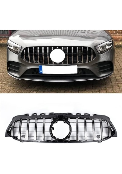 Mercedes A Serisi W177 Uyumlu Gtr Panjur 2019+ Sonrası