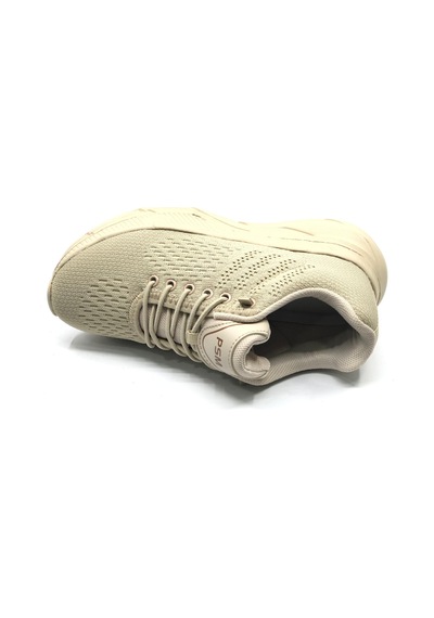 Pasomia 518 Unisex Spor Ayakkabı Bej