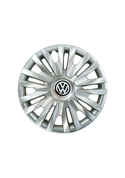 Volkswagen Caddy Jant Kapağı 15 İnç 4 Adet Kırılmaz