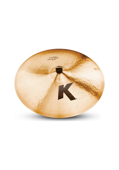 Zildjian 22 K Custom Dark Ride