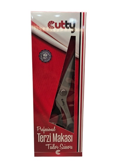 Yüksek Teknoloji Titanyum Profesyonel Terzi Makası 9" / Cty-7230 9