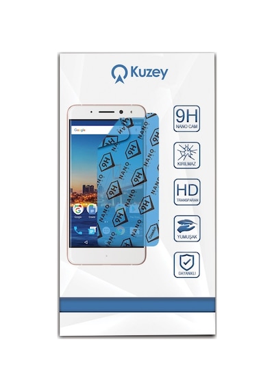 General Mobile Gm5 Plus Nano Esnek Kırılmaz Ekran Koruyucu Cam (474535227) 15 Tl Fark Ile Apple Uyumlu iPhone Hızlı Şarj Kablosu