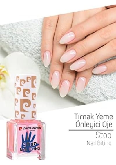 Tırnak Yemeyi Engelleyen Oje