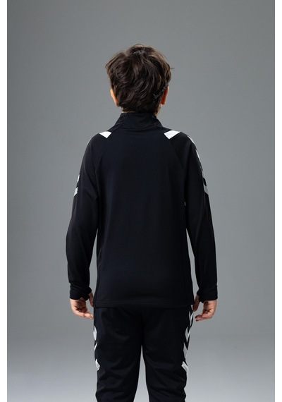 Hummel Dream Çocuk Antrenman Eşofman Üstü Siyah