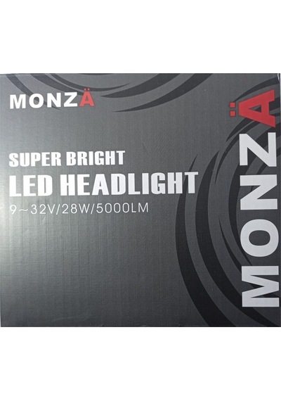 MONZA ÇİFT FAZ LED XENON A3