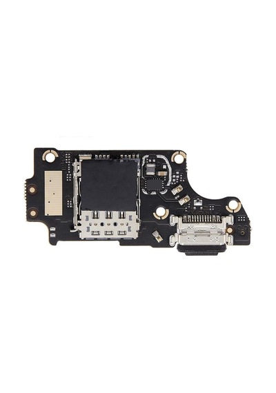 Xiaomi Poco F2 Pro Uyumlu Şarj Soketli Mikrofon Bordu M2004j11g