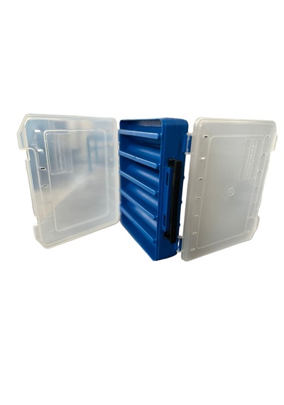 Nanıwaosakashı Fıshıng Lure Box Orta 15 19 5 Cm