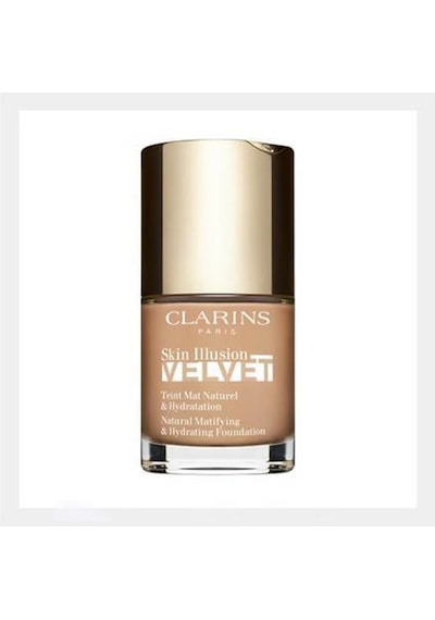 Clarins Skin Illusion Velvet 109C 30 ML Matlaştırıcı Fondöten