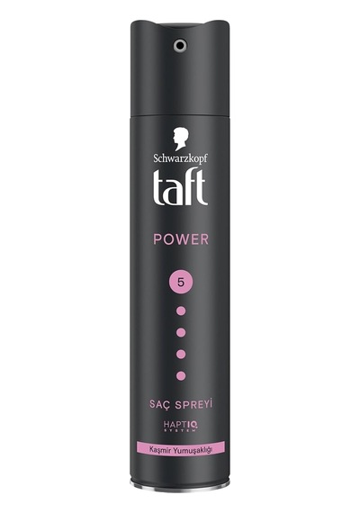 Power Kaşmir Mega Güçlü Sprey 250 Ml Saç Spreyi