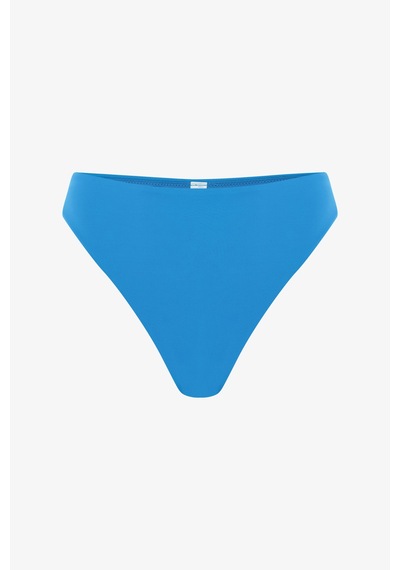Penti Mavi Yüksek Bel Slip Bikini Altı