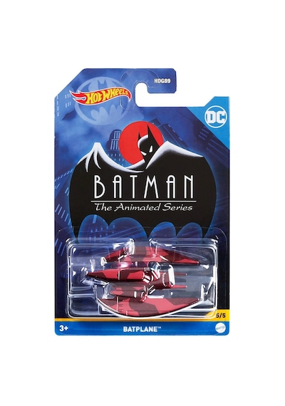 HDG89 Hot Wheels Batman Temalı Arabalar, Temalı Arabalar