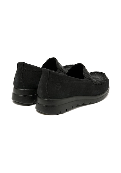 Oxford Klasik Kadın Diğer 27 Y35 Bx Fly Flot Leather Woman Black Siyah