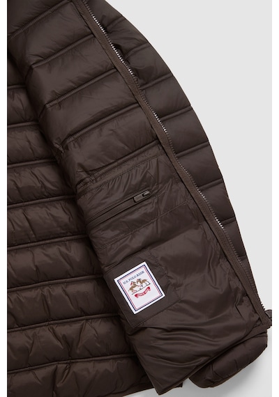U.S. Polo Assn. Erkek Koyu Kahverengi Mont 50328185-vr084