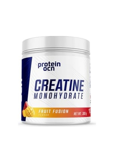 Creatine Fruit Fusion 300g 100 Servis Diğer