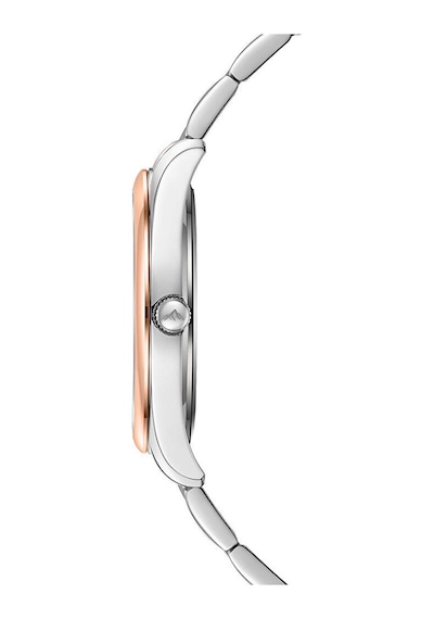 Roche Montre Rml7000-03 Kadın Kol Saati Metalik Gri