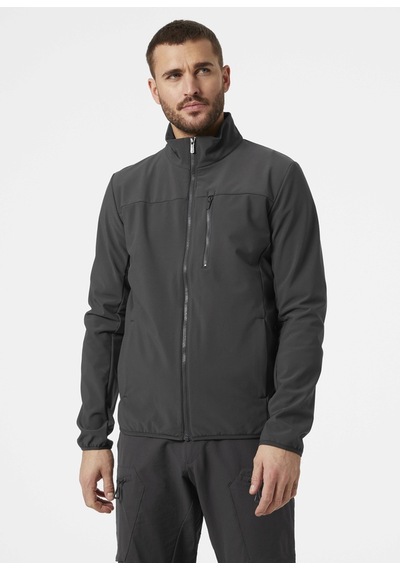Helly Hansen Crew Jacket 2.0 Erkek Softshell Gri