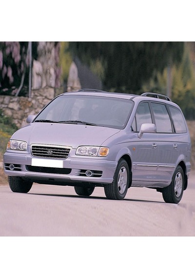Hyundai Trajet 2000-2007 Ön Cam Silecek Takımı Seti 65x55cm