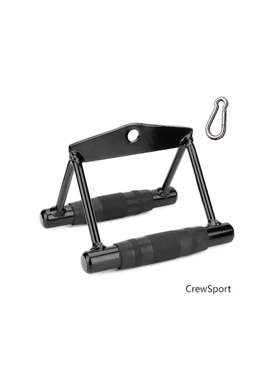 Sırt Kanat Çekiş Aparatı - Rowing Aparatı - Seated Row Chinning Bar - Mideye Çekiş Aparatı Lat