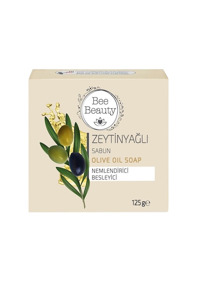 Nemlendirici Besleyici Zeytinyağlı Kalıp Sabun Diğer