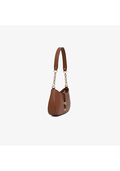 Guess Carrie Kadın Omuz Çantası Hwvg9896180 Kahve