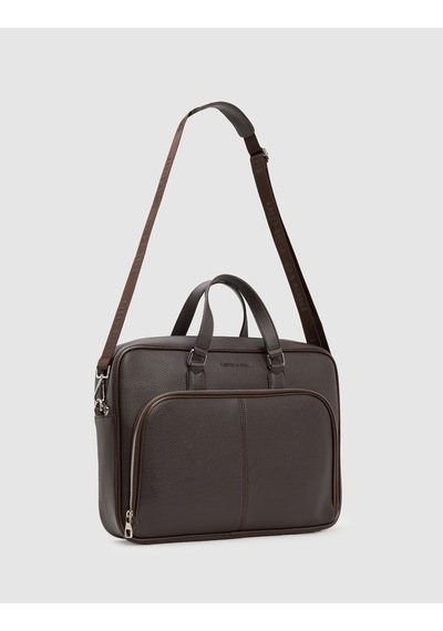 Pierre Cardin Kahverengi Evrak Çantası 50337154-vr029