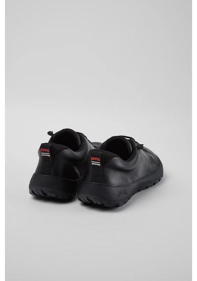 Camper Peu Serra Deri Ve Tekstil Erkek Casual Ayakkabı K101133-001 Siyah