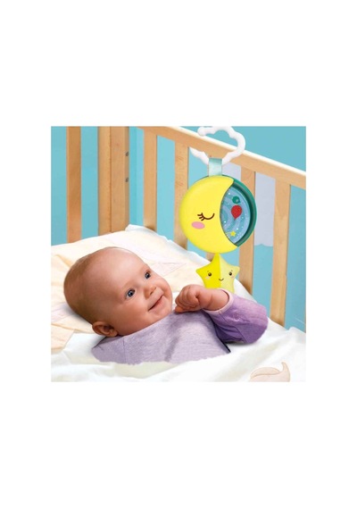 Baby Clementoni Melodili Ay Müzik Kutusu Sevimli Ay Dönence
