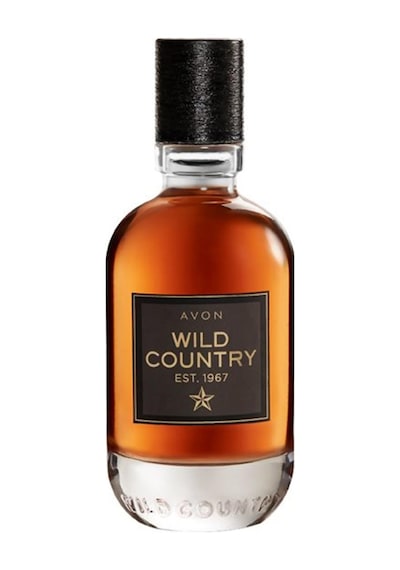 Avon Elite Gentleman in Black ve Wild Country Erkek Parfüm Seti