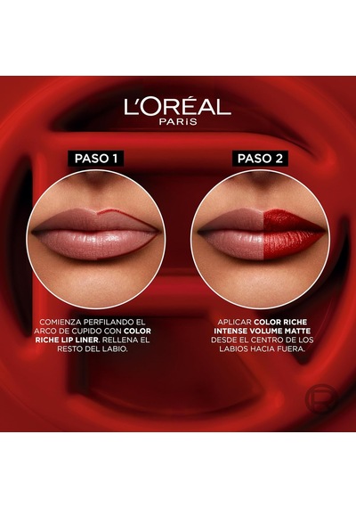 Color Riche Intense Volume Matte 601 Worth It, 1,8 G Çok Renkli