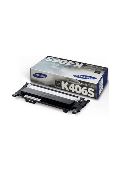 Samsung Uyumlu Clt-K406S Siyah Toner
