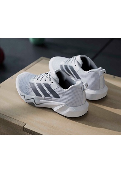 Adidas Rapidmove Go Traine Erkek Antrenman Ayakkabısı Jq1461 Beyaz Beyaz