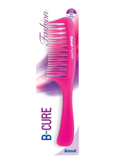 B Cure Fashion Saplı Açma Tarağı
