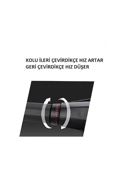 Haibo M250 120 Lbs 24v Fırçasız Elektrikli Bot Motoru