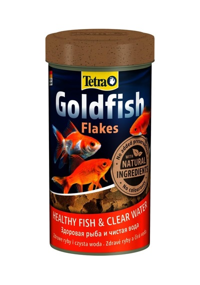 Tetra Yem Goldfish 100 Ml