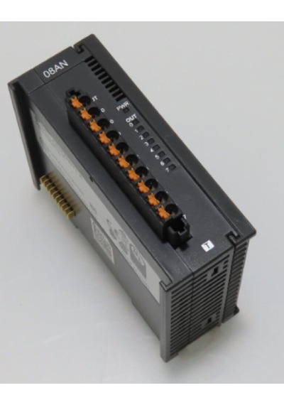 Delta As08an01t-a ,8n Çıkış Plc Ek Dijital Modül