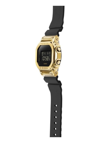 Casio Gm-5600g-9dr-d Kol Saati Gümüş