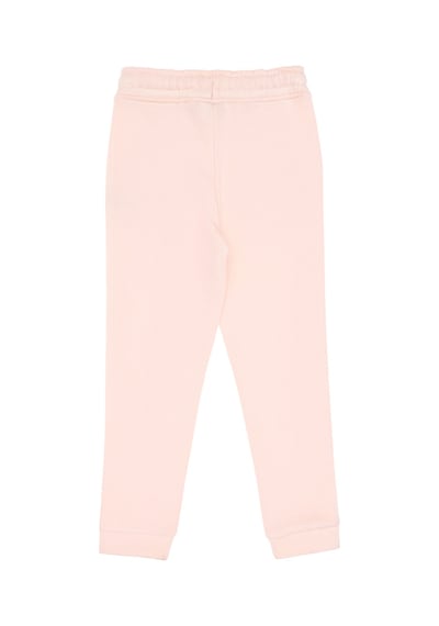 U.S. Polo Assn. Kız Çocuk Açık Pembe Şardonlu Jogger Eşofman Altı 50316914-VR078