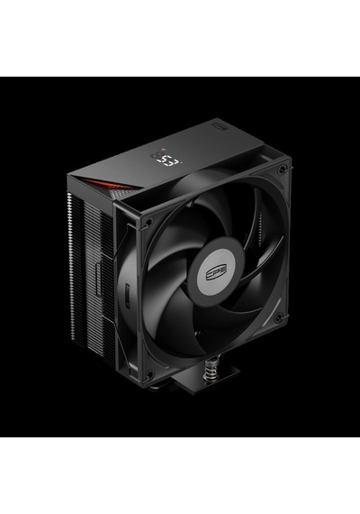 Pccooler Rt500 Digital Hava Soğutucu Siyah