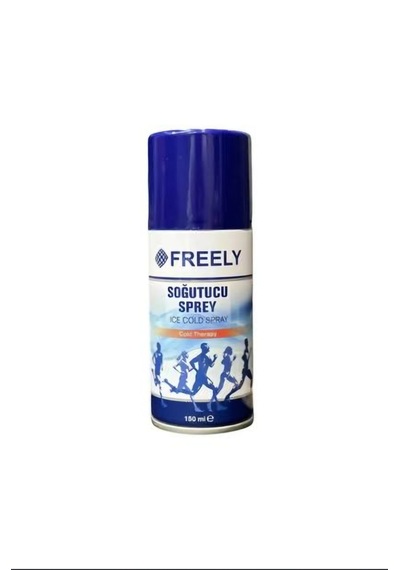 Freely Soğutucu Sprey 150 Ml, Anestezik Ve Lazer Epilasyon Için Soğutucu Sprey