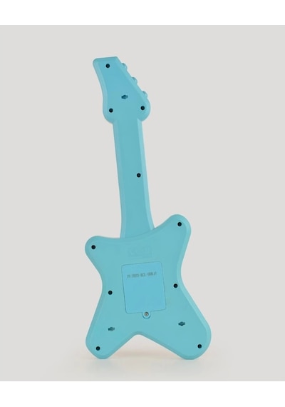 LC Işıklı Müzikli ve Çok Fonksiyonlu Rock'n Roll Gitar LC-30986