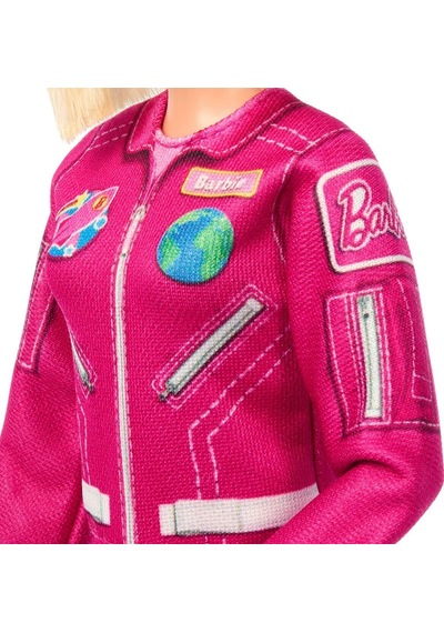 Jkf77 Barbie Astronot Oyun Seti Standart