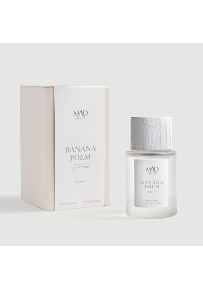 Mad Banana Poem Prestige 50 Ml Kadın Parfüm Çiçeksi