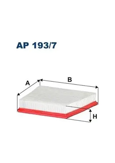 Fıltron Ap1937 Hava Filtresi 0613872a 113123479 Gx739601aa
