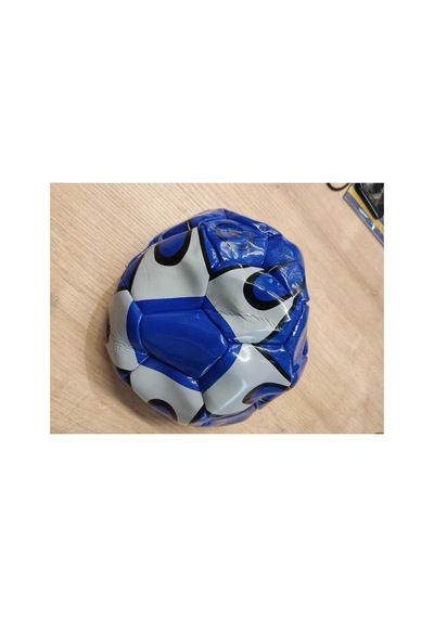 5 Numara Futbol Topu 5 No, Desenli Futbol Topu, Dikişli Futbol Topu Pompa Dahil Değildir Çok Renkli Çok Renkli