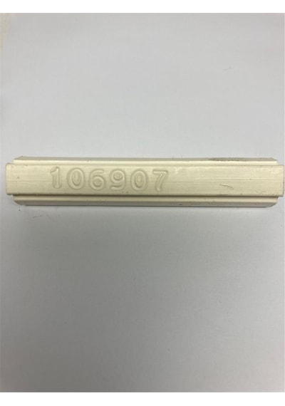 Yumuşak Tamir Mumları 1069 07 Krem Beyaz 8cm Yumuşak Mum-13354