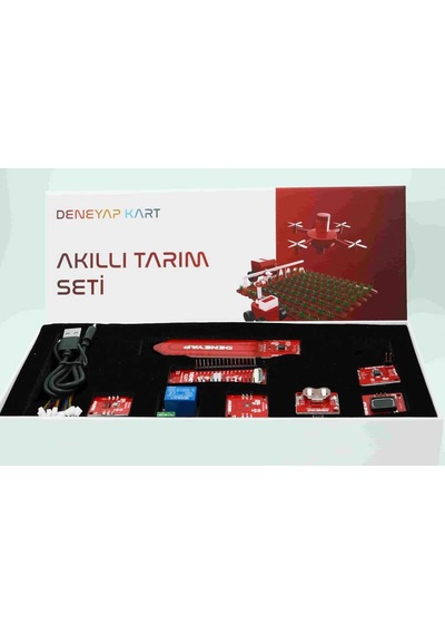 Deneyap Akıllı Tarım Seti